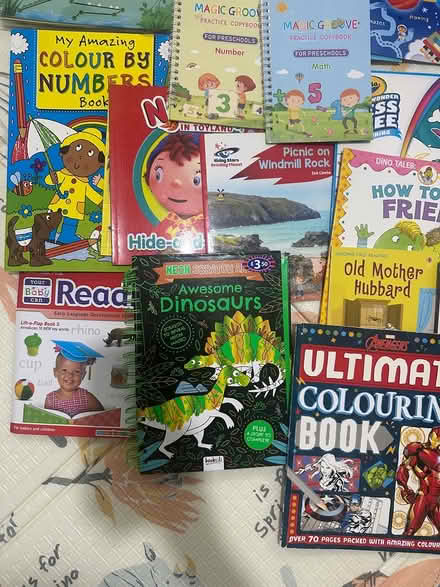 Photo of free Books (Harrow HA2) #4