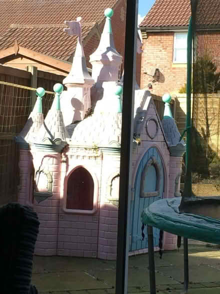 Photo of free Feber Princess Palace Playhouse (Stroud GL5) #1