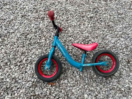 Photo of free Balance bike (LA11 Kents Bank) #3