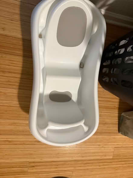 Photo of free baby bath tub (San Jose/ Santa Clara border) #1