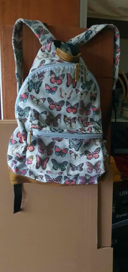 Photo of free Butterfly bag (TN35 Ore) #1
