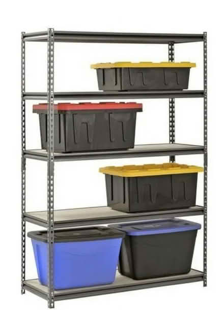 Photo of free garage shelf (Irvine Spectrum) #2