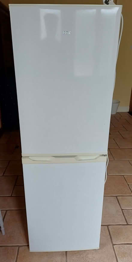 Photo of free Small fridge freezer (Appleby-in-Westmorland CA16) #3