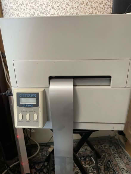 Photo of free Citizen CLP 6002 Label Printer (Stroud GL5) #1