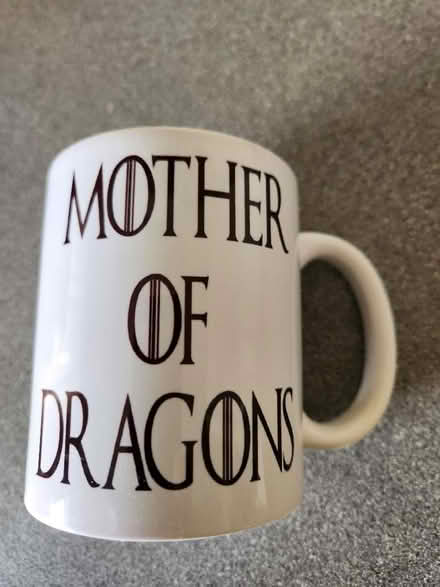 Photo of free A Mug (Barnard's Green WR14) #1