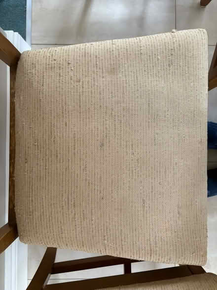 Photo of free Dining chairs x 4 (West Horsley KT24) #2