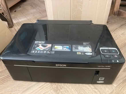 Photo of free Epson Stylus SX130 printer (Chorley SK9) #4