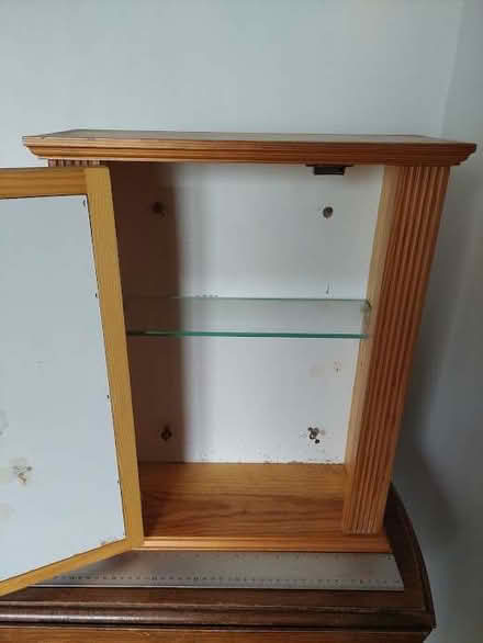 Photo of free Medicine/bathroom cabinet (Edge GL6) #2