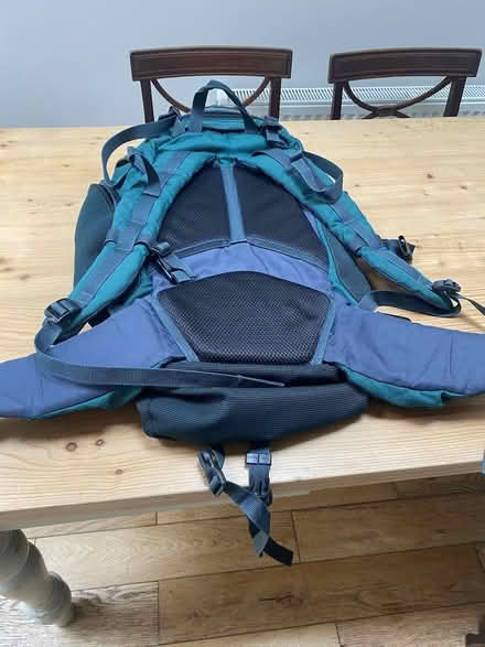 Photo of free back pack (SW15) #2