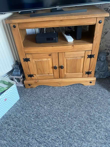 Photo of free Tv unit (Southdown) #1