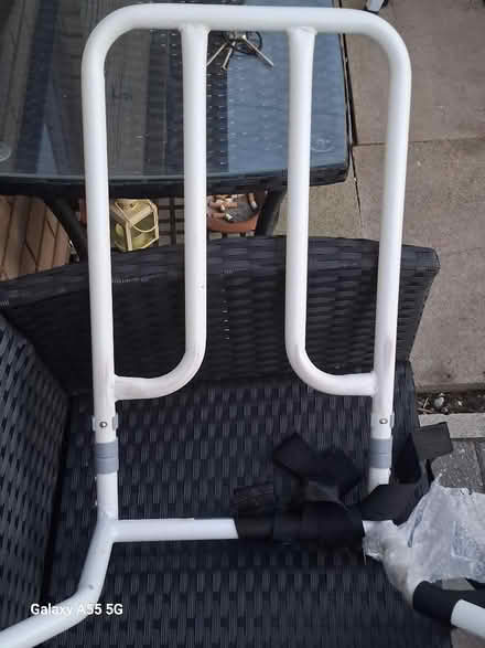 Photo of free Bed side aid (Westgate LA4) #1