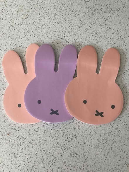 Photo of free Miffy sticky notes (Kanata (Katimavik)) #1