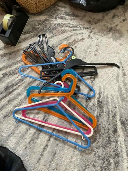 Photo of free Childrens hangars (Filton BS34) #1