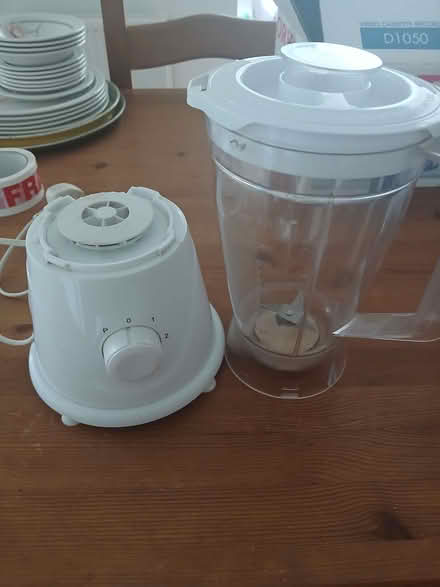 Photo of free Liquidiser (Rydon Park EX2) #1