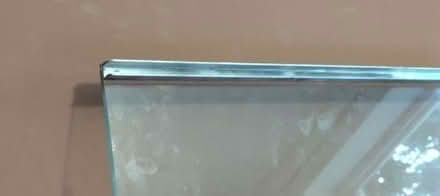 Photo of free toughened glass shelves 6mm plate (Nether Edge S7) #1