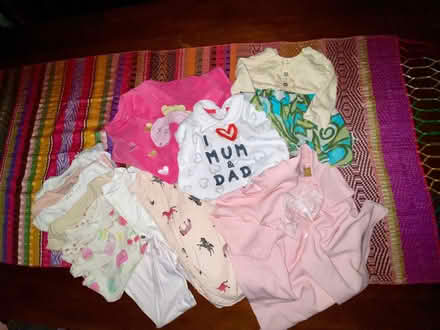 Photo of free 3 Full bags of Girl Baby Clothes (Vrsar Istra) #4