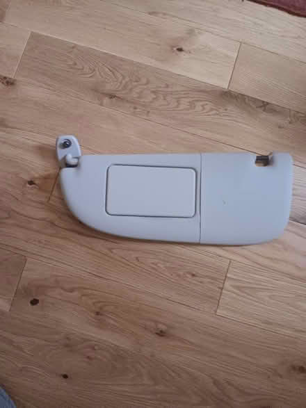 Photo of free Sun visor (Fords Farm RG30) #1