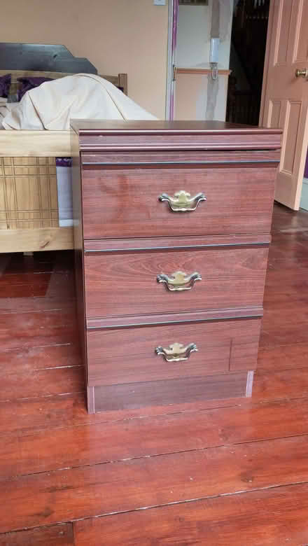 Photo of free 2x Bedside cabinets and display units (Middleton in Teesdale DL12) #3