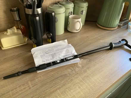 Photo of free BRAND NEW Aluminium Alloy Hiking Stick (Stockland Green B23) #1