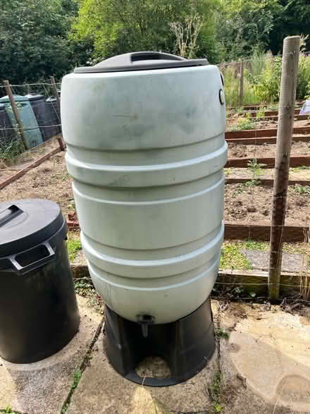 Photo of free Water Butt (Bayfordbury SG13) #1