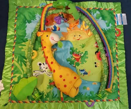 Photo of free Baby Activity Mat (Sidemoor B61) #1