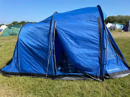 Photo of free 4 Man Tent (Sedgley DY3) #2