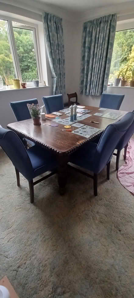 Photo of free Extending dining table (Letchworth SG6) #2
