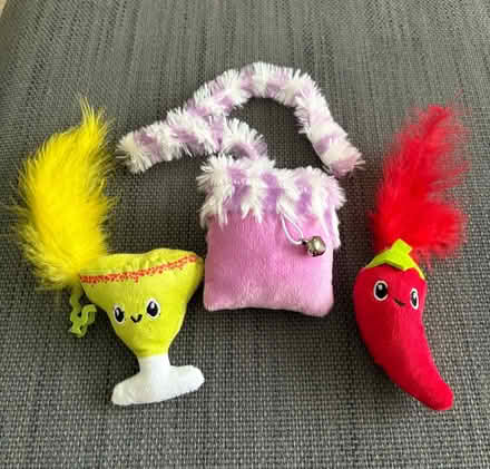 Photo of free Cat toys (Cosham PO6) #1