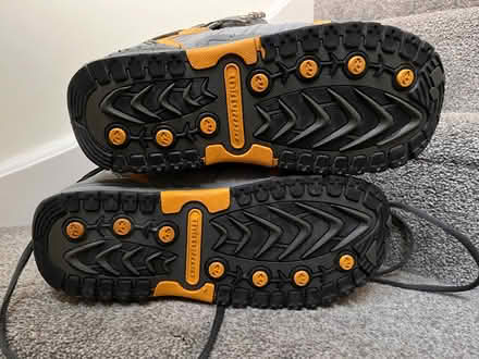 Photo of free Men’s Snowboard Boots (Tolworth KT5) #2