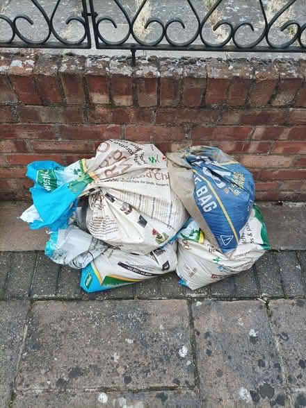 Photo of free Top soil for garden (Spring Grove TW7) #1