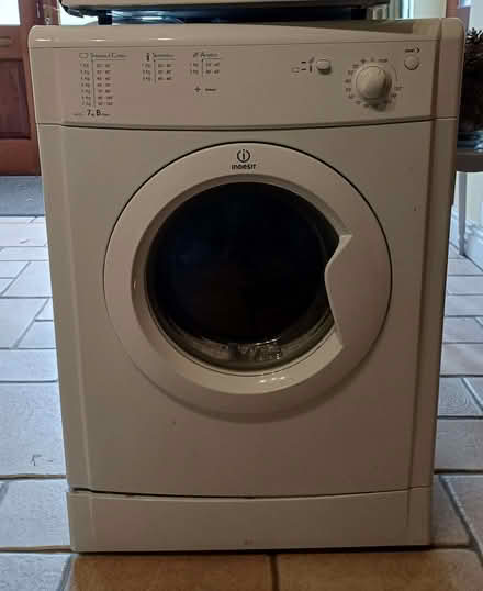 Photo of free Vented tumble dryer (Appleby-in-Westmorland CA16) #1