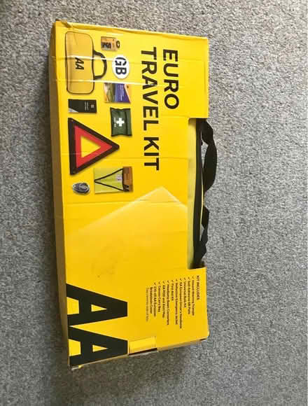 Photo of Euro car kit (Hove, BN3) #1