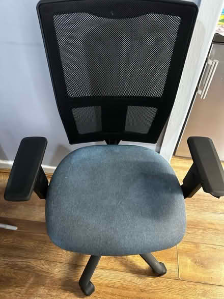 Photo of free Office chair (Liverpool) #1