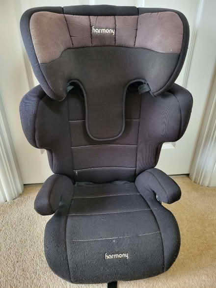 Photo of free Car Booster Seat (Silverdale NG11) #1