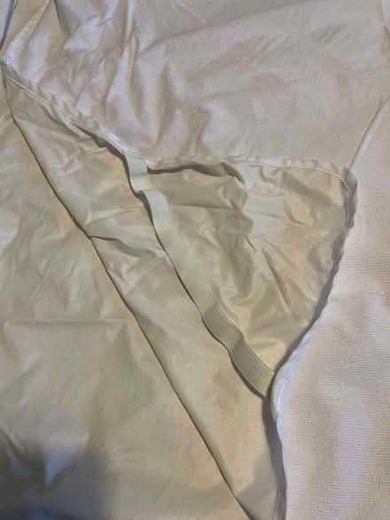 Photo of free Single bed mattress protectors (GU14) #2