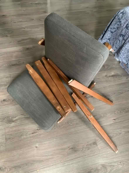 Photo of free Chair (E8) #2