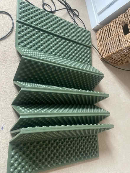 Photo of free Camping foam mat (Barnes) #1