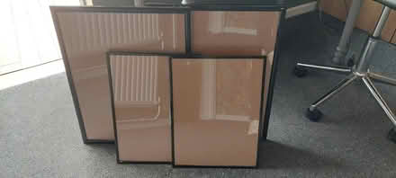 Photo of free 4 picture frames (Strood (ME2)) #1