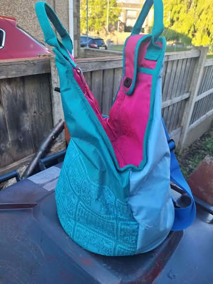 Photo of free Unusual Rucksack / Backpack (West End LA3) #2