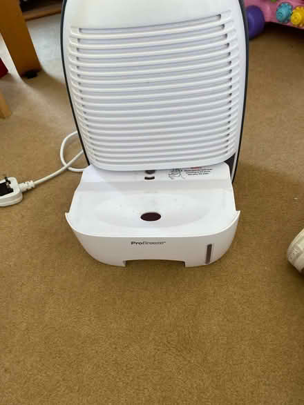 Photo of free Dehumidifier (Sandycove) #2