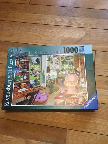 Photo of free Puzzle (NW7 mill hill broadway) #2