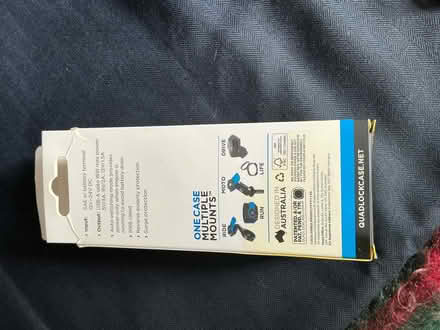 Photo of free QUADLOCK bits for motorcycle phone holder (Goldhanger CM9) #2