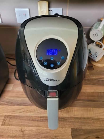 Photo of free Air Fryer (Roughcote ST3) #1