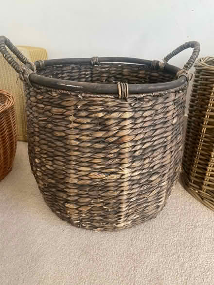 Photo of free Basket (Barnes) #1