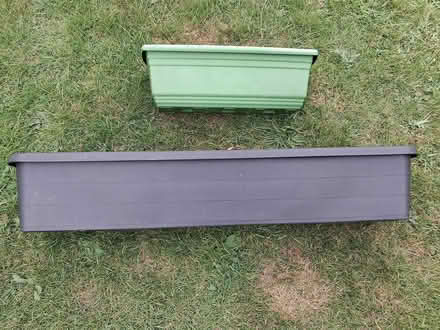 Photo of free Plant Troughs - Two (Endcliffe/Hunter's Bar, S11) #2