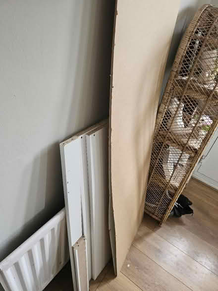 Photo of free Ikea pax wardrobe (Shrewsbury) #2