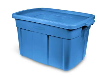 Photo of Rubbermaid Bins (Toronto) #1