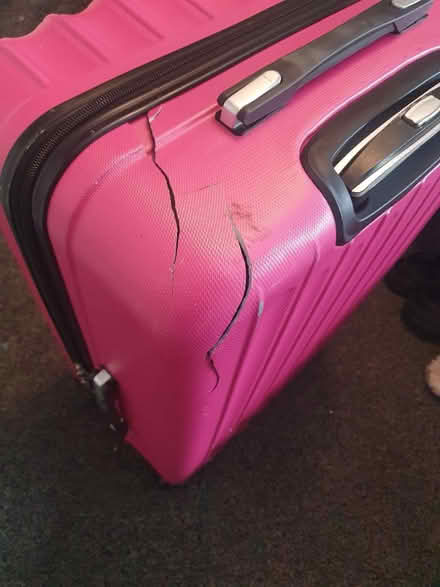 Photo of free Large suitcase (UB5) #3