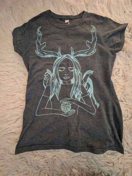 Photo of free 3x Beer T-shirts Size Small (Mold CH7) #4