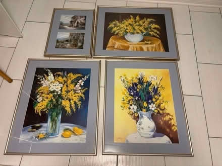 Photo of free Framed Prints (Alta Vista area) #1